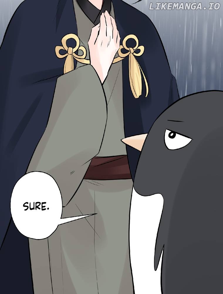 I Was a Sacrifice but Now I'm a Consort to a God?! ~All the Princesses are Fluffy~ Chapter 24 - page 39