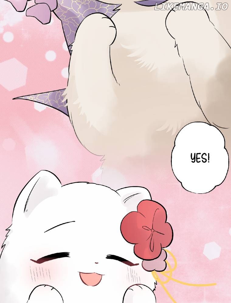 I Was a Sacrifice but Now I'm a Consort to a God?! ~All the Princesses are Fluffy~ Chapter 24 - page 42