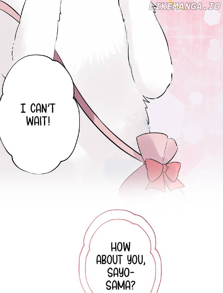 I Was a Sacrifice but Now I'm a Consort to a God?! ~All the Princesses are Fluffy~ Chapter 24 - page 43