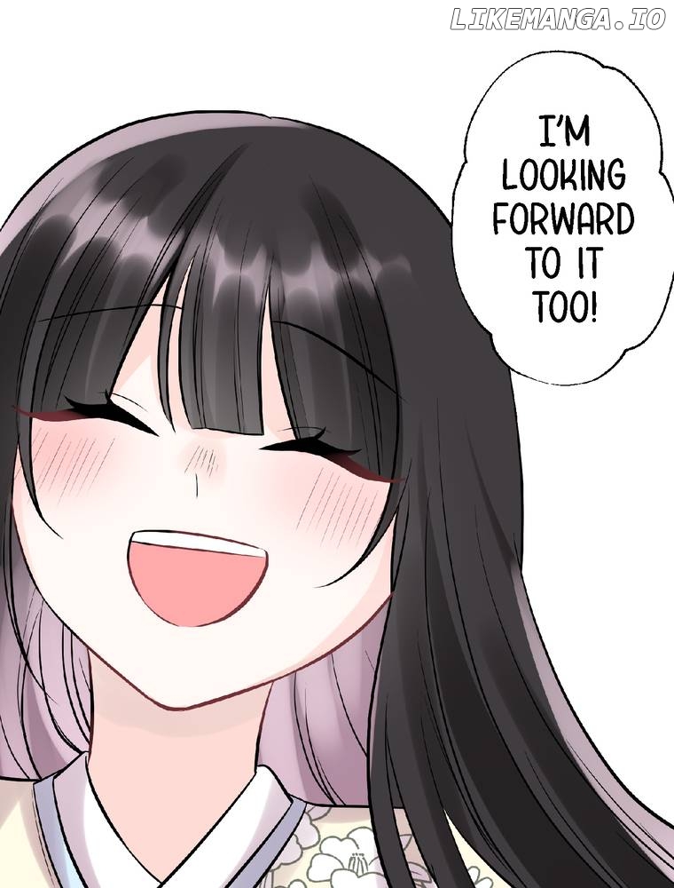 I Was a Sacrifice but Now I'm a Consort to a God?! ~All the Princesses are Fluffy~ Chapter 24 - page 45