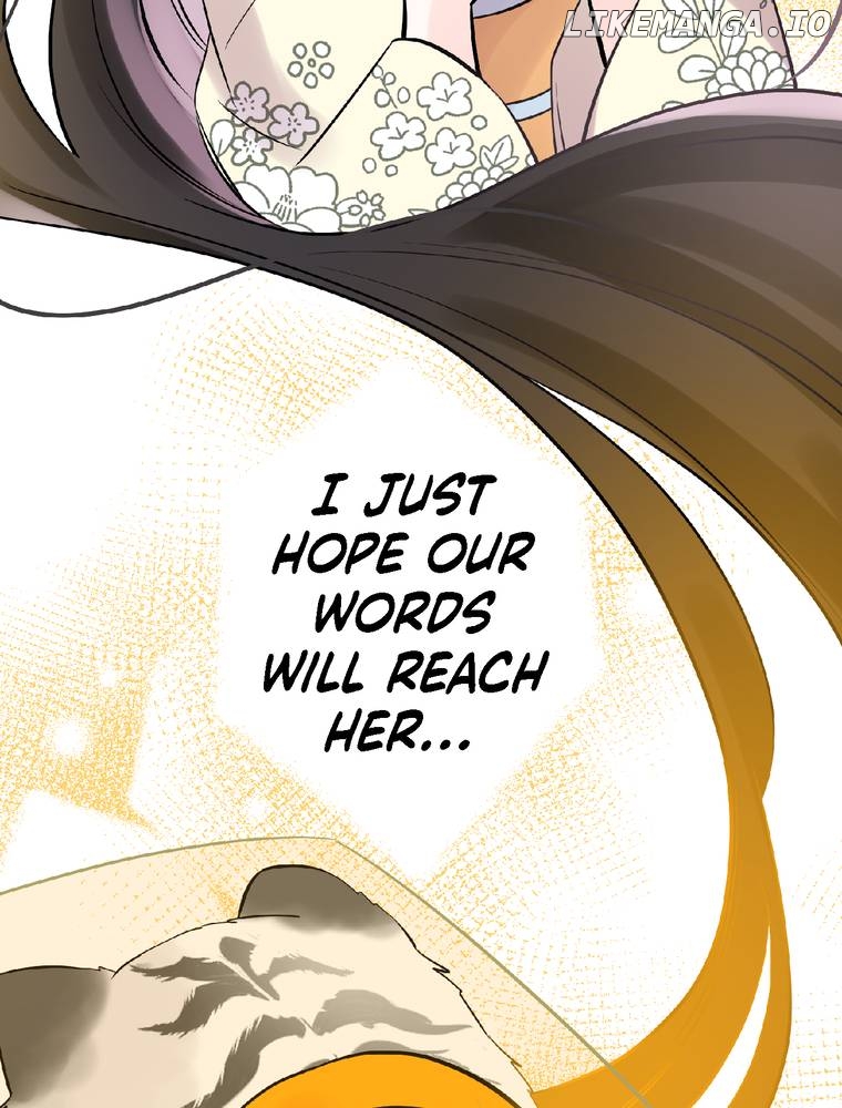 I Was a Sacrifice but Now I'm a Consort to a God?! ~All the Princesses are Fluffy~ Chapter 24 - page 48
