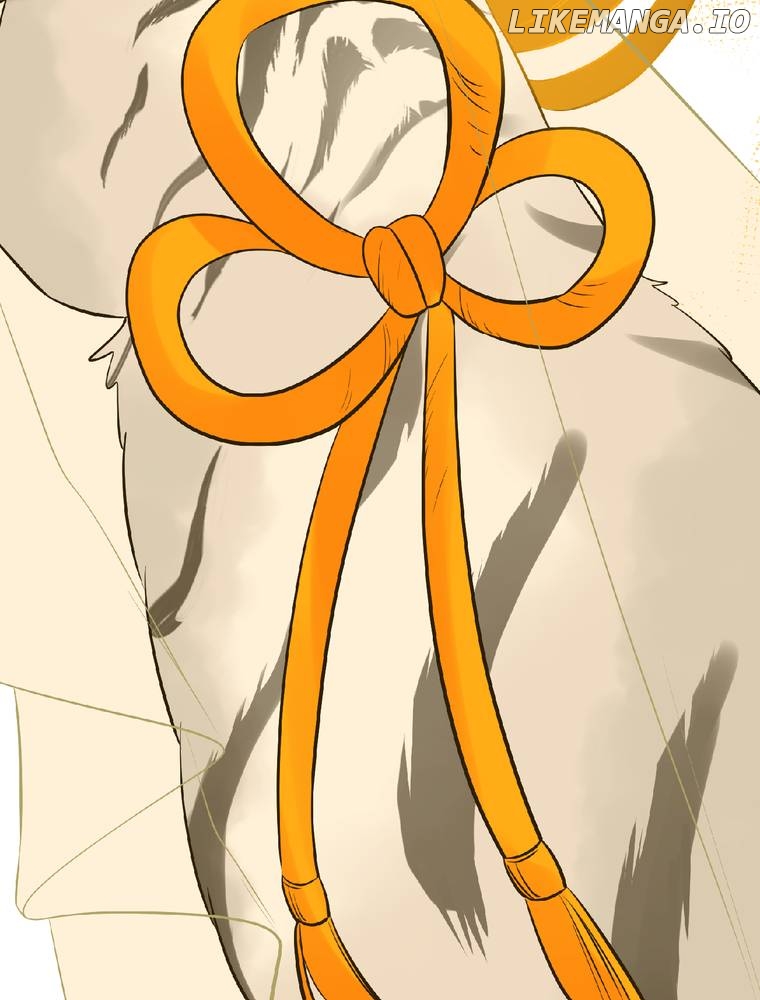 I Was a Sacrifice but Now I'm a Consort to a God?! ~All the Princesses are Fluffy~ Chapter 24 - page 49