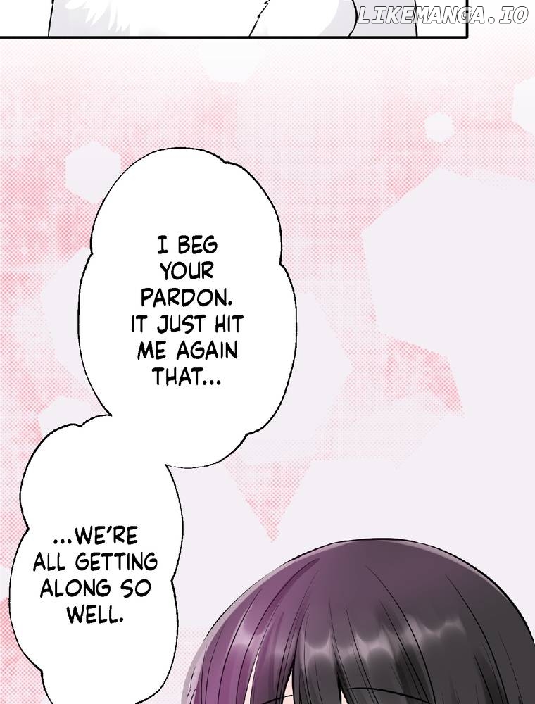 I Was a Sacrifice but Now I'm a Consort to a God?! ~All the Princesses are Fluffy~ Chapter 24 - page 8