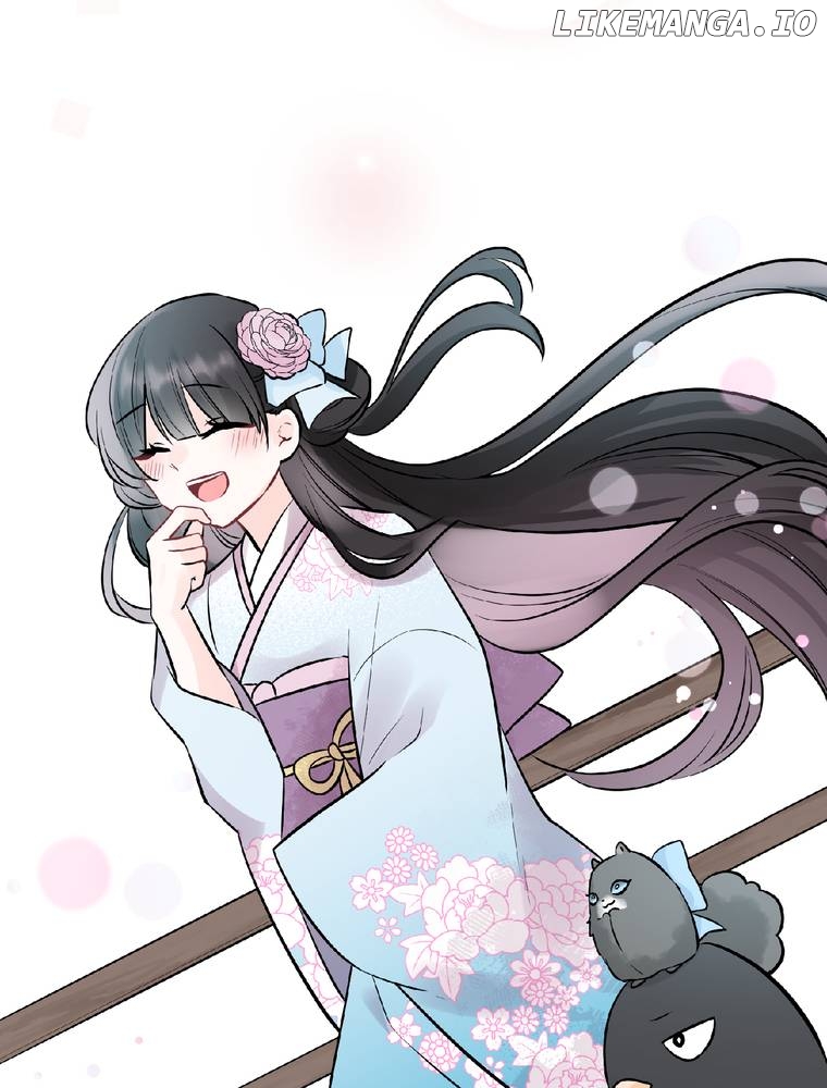 I Was a Sacrifice but Now I'm a Consort to a God?! ~All the Princesses are Fluffy~ Chapter 25 - page 10