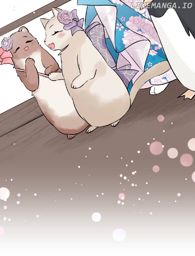 I Was a Sacrifice but Now I'm a Consort to a God?! ~All the Princesses are Fluffy~ Chapter 25 - page 11