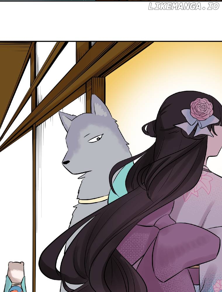 I Was a Sacrifice but Now I'm a Consort to a God?! ~All the Princesses are Fluffy~ Chapter 25 - page 15