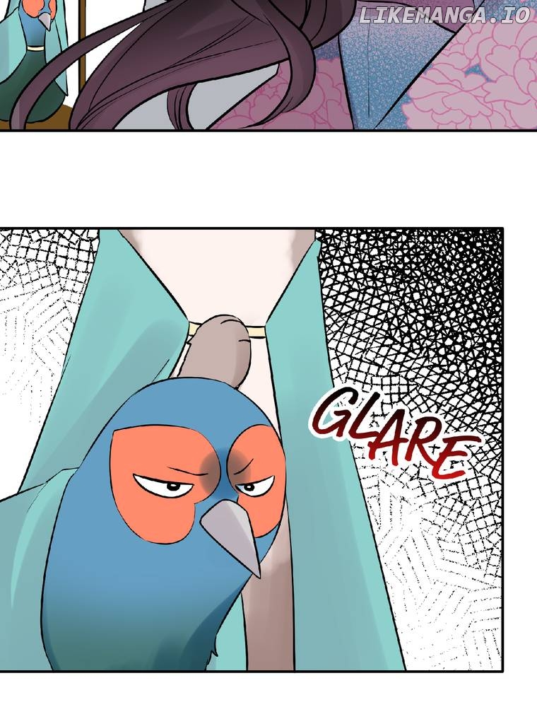 I Was a Sacrifice but Now I'm a Consort to a God?! ~All the Princesses are Fluffy~ Chapter 25 - page 16
