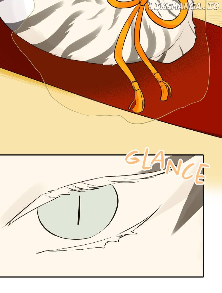 I Was a Sacrifice but Now I'm a Consort to a God?! ~All the Princesses are Fluffy~ Chapter 25 - page 18