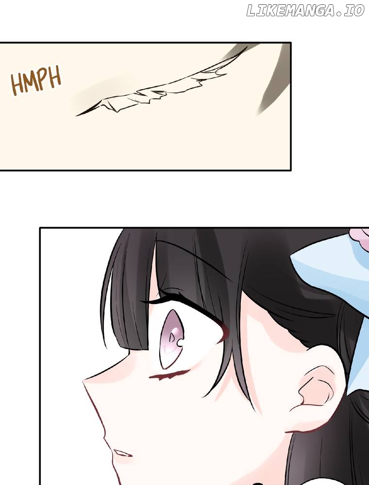 I Was a Sacrifice but Now I'm a Consort to a God?! ~All the Princesses are Fluffy~ Chapter 25 - page 19