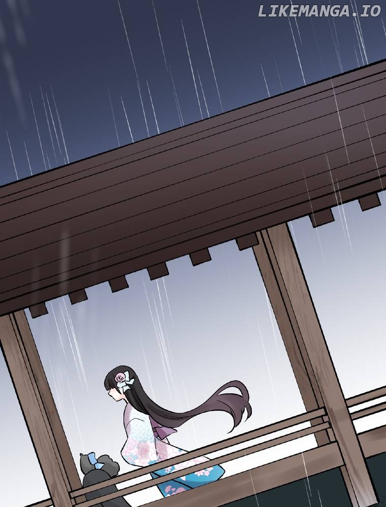 I Was a Sacrifice but Now I'm a Consort to a God?! ~All the Princesses are Fluffy~ Chapter 25 - page 2