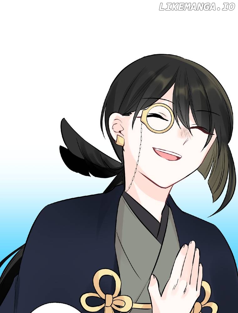 I Was a Sacrifice but Now I'm a Consort to a God?! ~All the Princesses are Fluffy~ Chapter 25 - page 21