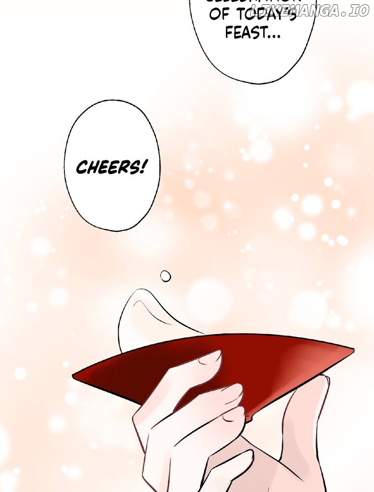 I Was a Sacrifice but Now I'm a Consort to a God?! ~All the Princesses are Fluffy~ Chapter 25 - page 24