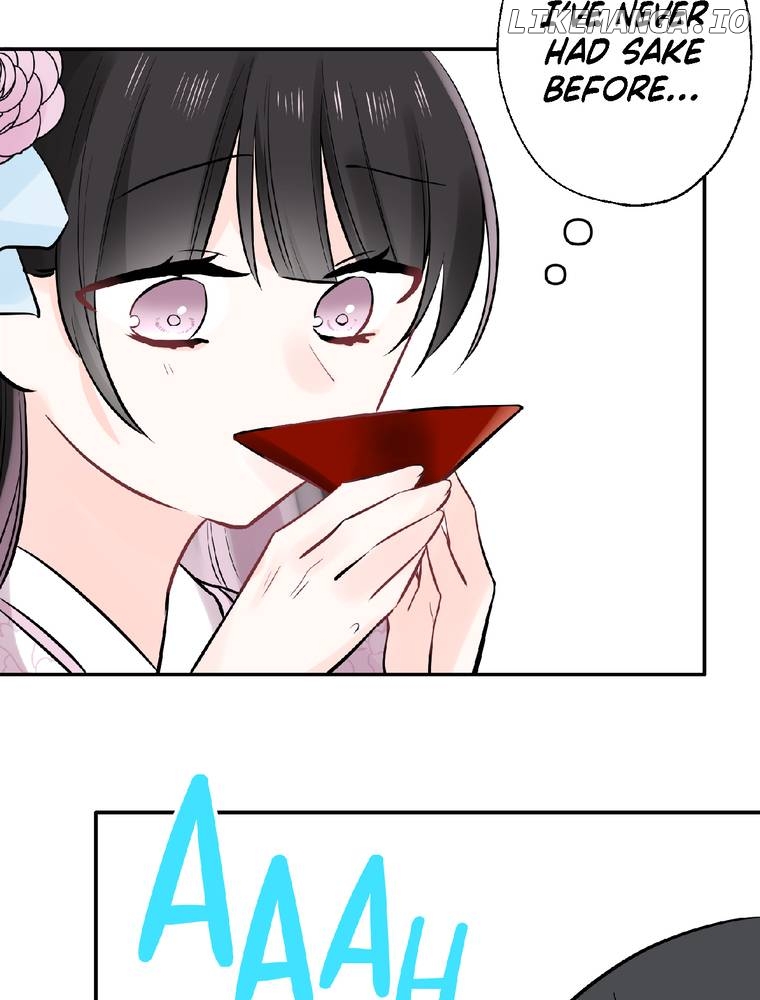 I Was a Sacrifice but Now I'm a Consort to a God?! ~All the Princesses are Fluffy~ Chapter 25 - page 27