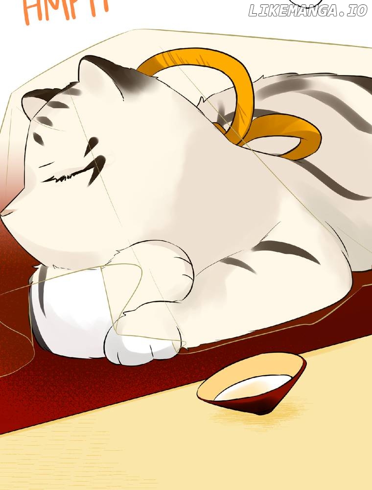 I Was a Sacrifice but Now I'm a Consort to a God?! ~All the Princesses are Fluffy~ Chapter 25 - page 29