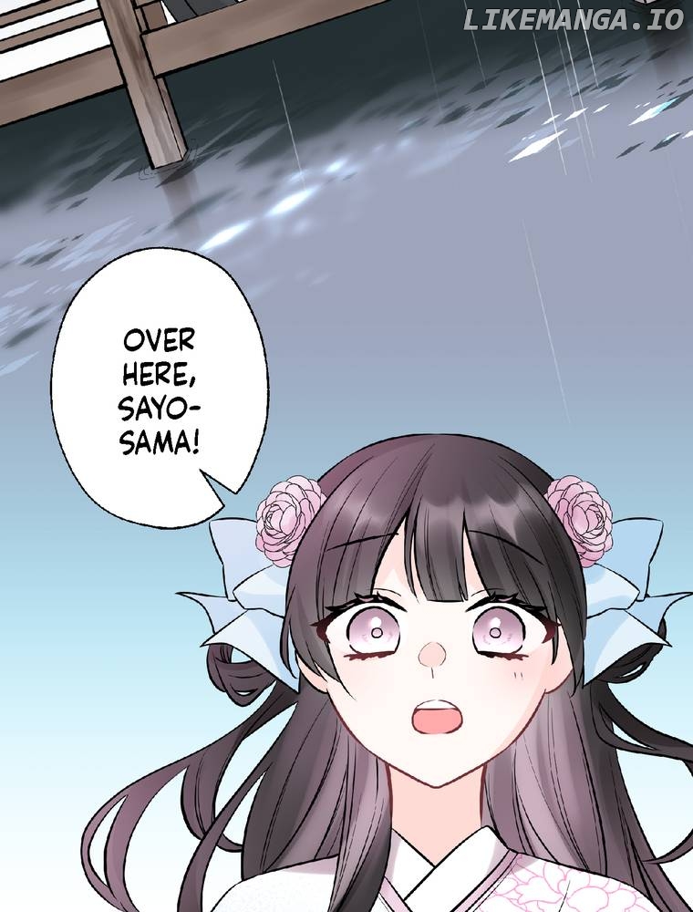I Was a Sacrifice but Now I'm a Consort to a God?! ~All the Princesses are Fluffy~ Chapter 25 - page 3