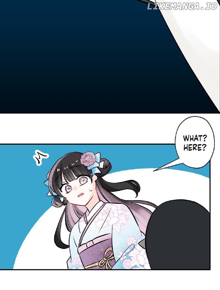I Was a Sacrifice but Now I'm a Consort to a God?! ~All the Princesses are Fluffy~ Chapter 25 - page 33
