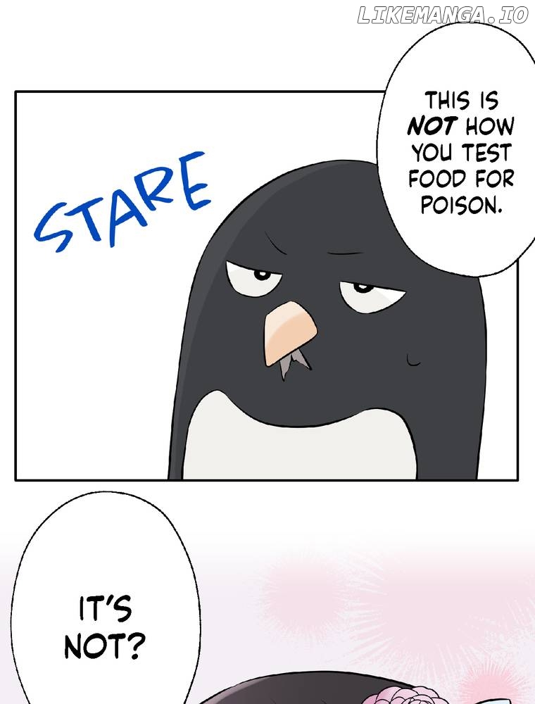 I Was a Sacrifice but Now I'm a Consort to a God?! ~All the Princesses are Fluffy~ Chapter 25 - page 39