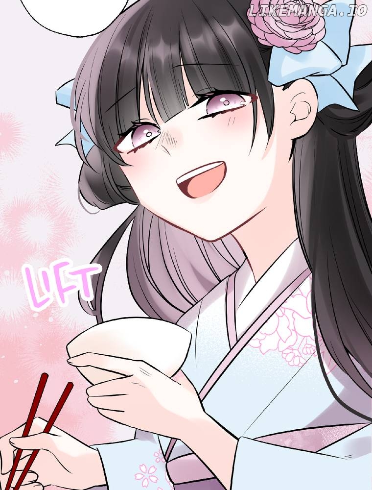 I Was a Sacrifice but Now I'm a Consort to a God?! ~All the Princesses are Fluffy~ Chapter 25 - page 40