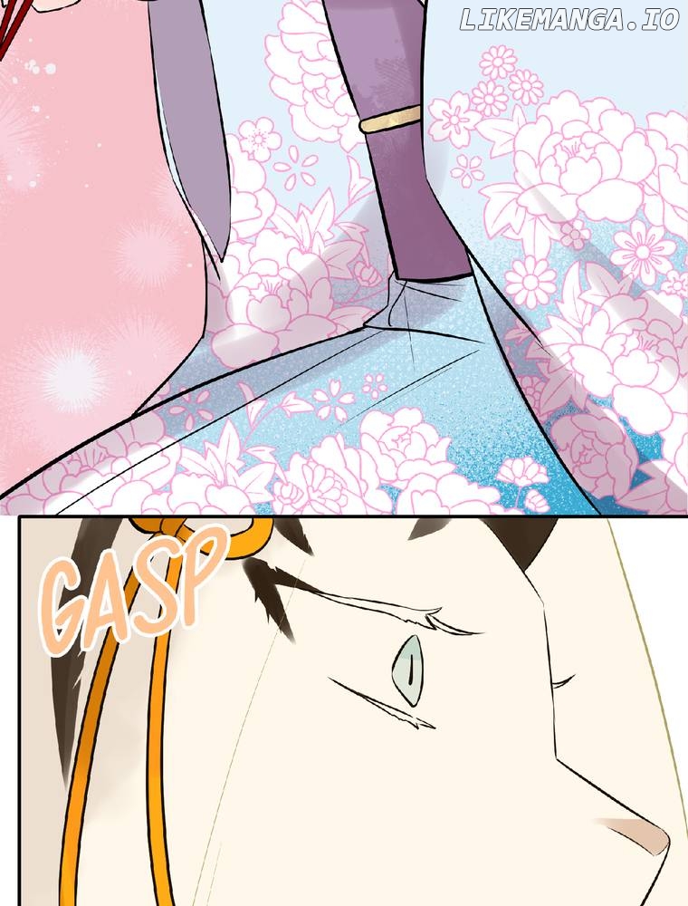 I Was a Sacrifice but Now I'm a Consort to a God?! ~All the Princesses are Fluffy~ Chapter 25 - page 41