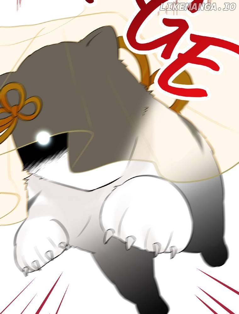 I Was a Sacrifice but Now I'm a Consort to a God?! ~All the Princesses are Fluffy~ Chapter 25 - page 45