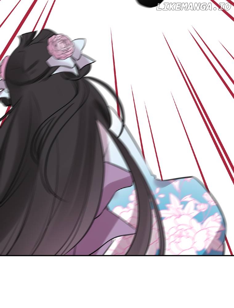 I Was a Sacrifice but Now I'm a Consort to a God?! ~All the Princesses are Fluffy~ Chapter 25 - page 46