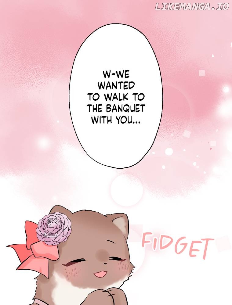 I Was a Sacrifice but Now I'm a Consort to a God?! ~All the Princesses are Fluffy~ Chapter 25 - page 7