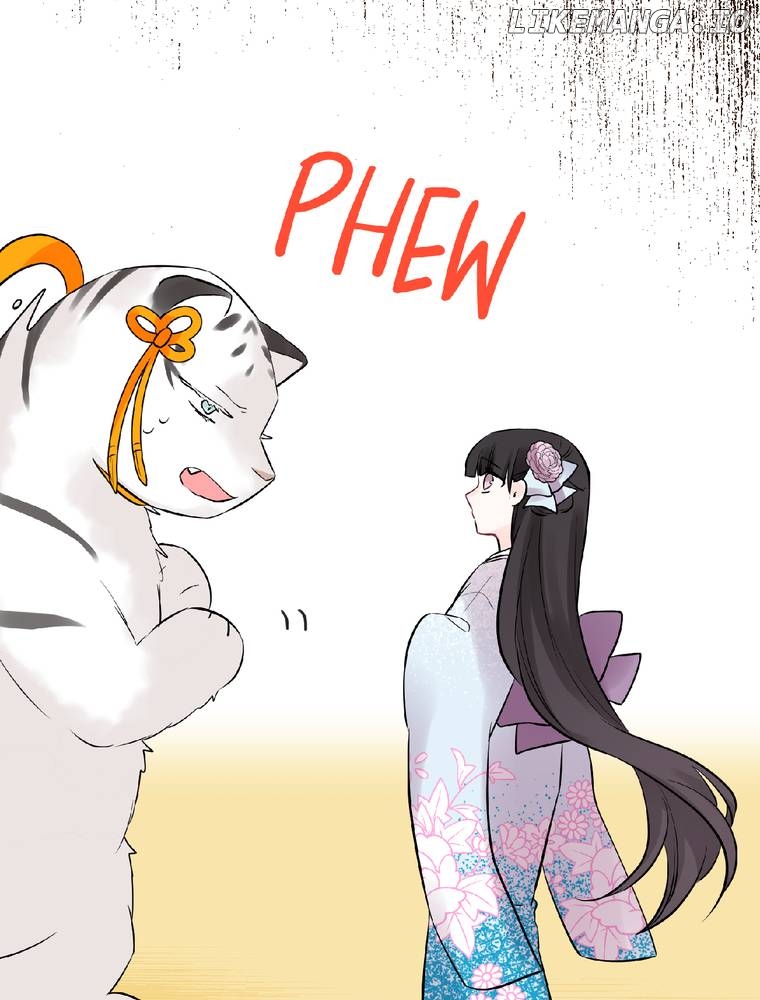 I Was a Sacrifice but Now I'm a Consort to a God?! ~All the Princesses are Fluffy~ Chapter 26 - page 13