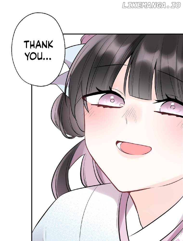 I Was a Sacrifice but Now I'm a Consort to a God?! ~All the Princesses are Fluffy~ Chapter 26 - page 16