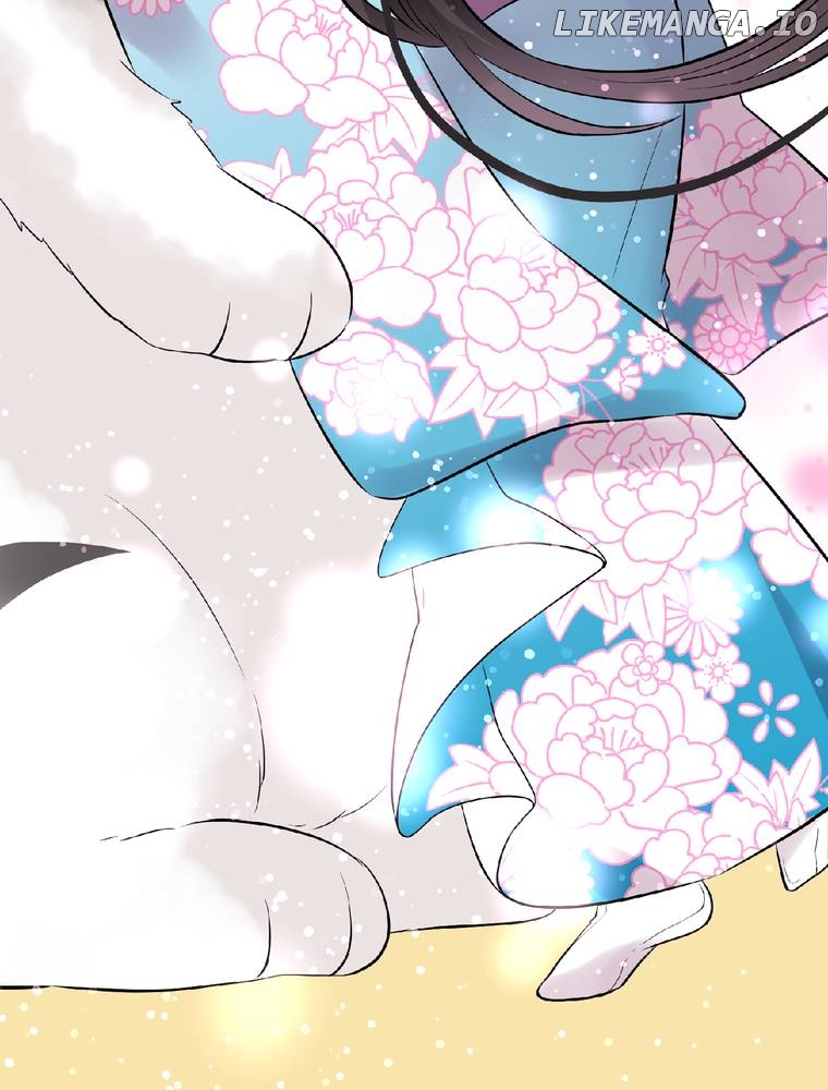 I Was a Sacrifice but Now I'm a Consort to a God?! ~All the Princesses are Fluffy~ Chapter 26 - page 19