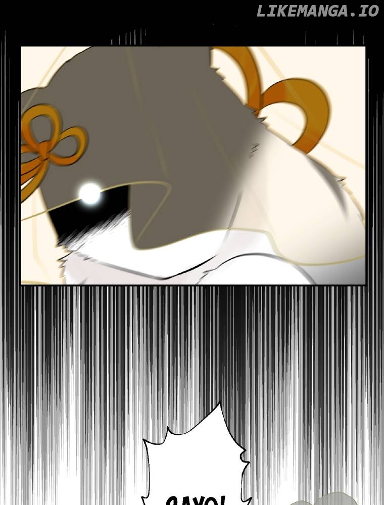 I Was a Sacrifice but Now I'm a Consort to a God?! ~All the Princesses are Fluffy~ Chapter 26 - page 2