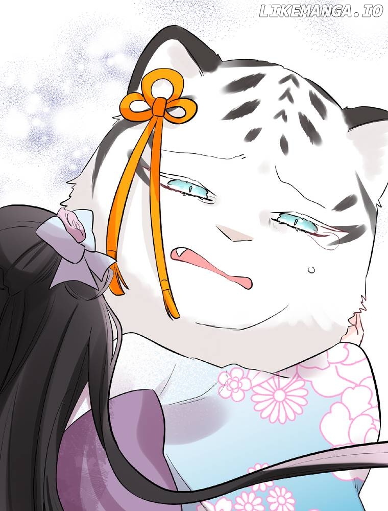 I Was a Sacrifice but Now I'm a Consort to a God?! ~All the Princesses are Fluffy~ Chapter 26 - page 22