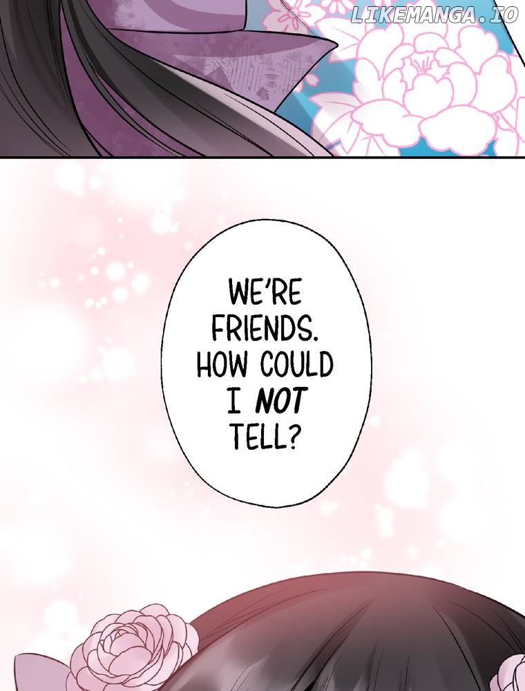 I Was a Sacrifice but Now I'm a Consort to a God?! ~All the Princesses are Fluffy~ Chapter 26 - page 23