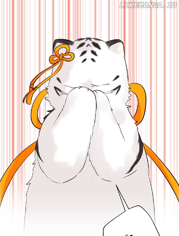I Was a Sacrifice but Now I'm a Consort to a God?! ~All the Princesses are Fluffy~ Chapter 26 - page 30
