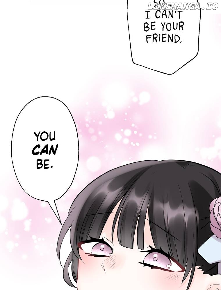 I Was a Sacrifice but Now I'm a Consort to a God?! ~All the Princesses are Fluffy~ Chapter 26 - page 31