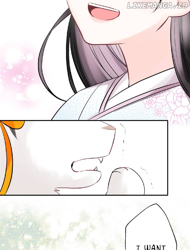 I Was a Sacrifice but Now I'm a Consort to a God?! ~All the Princesses are Fluffy~ Chapter 26 - page 32