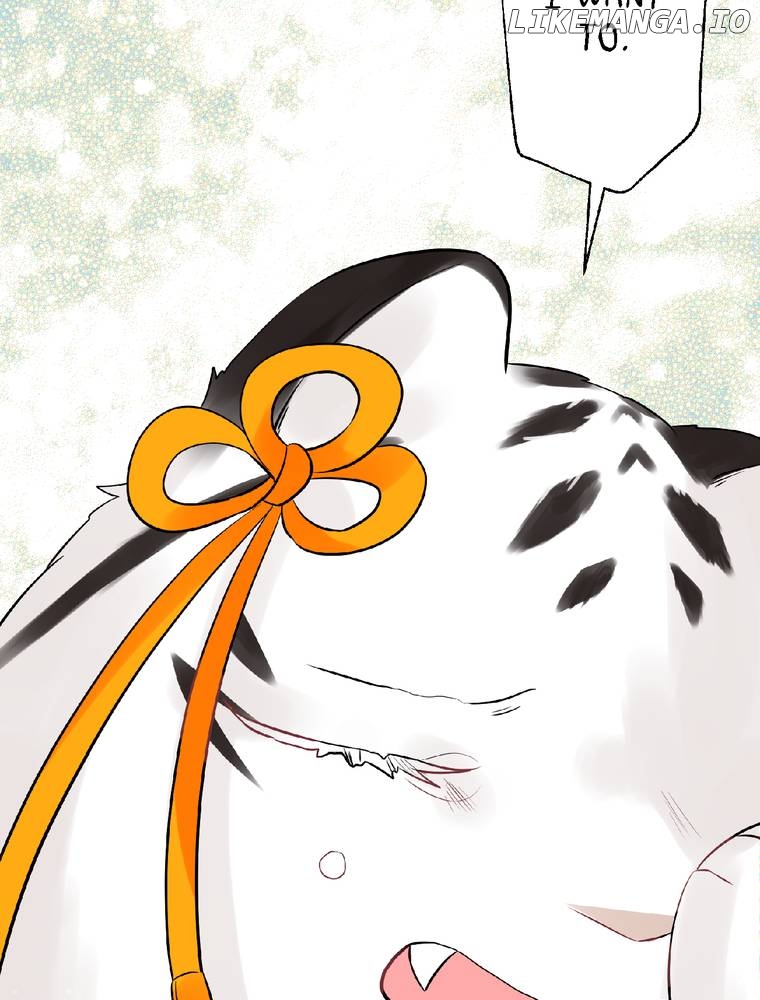 I Was a Sacrifice but Now I'm a Consort to a God?! ~All the Princesses are Fluffy~ Chapter 26 - page 33