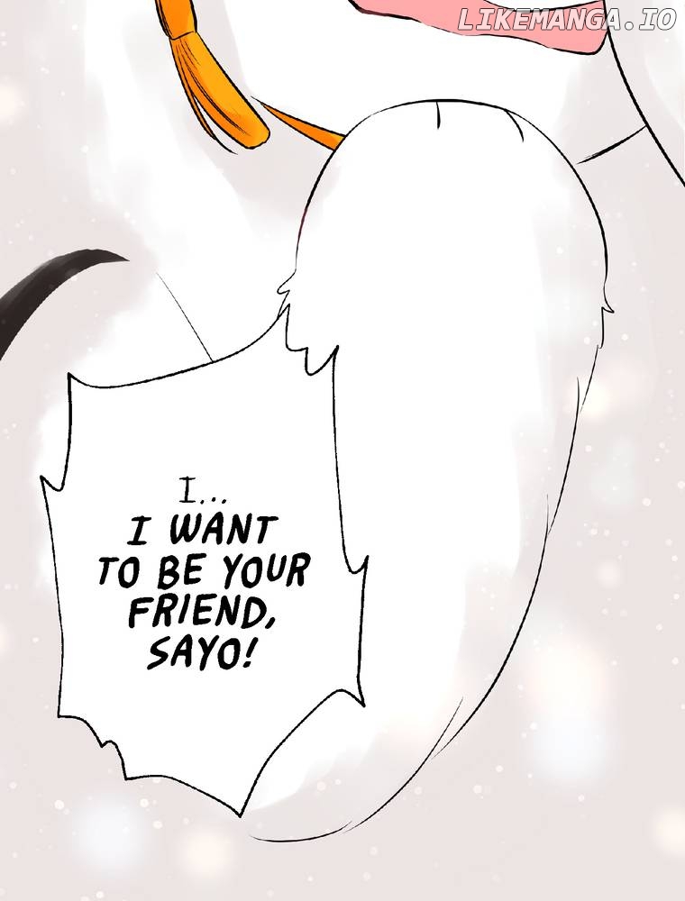 I Was a Sacrifice but Now I'm a Consort to a God?! ~All the Princesses are Fluffy~ Chapter 26 - page 34