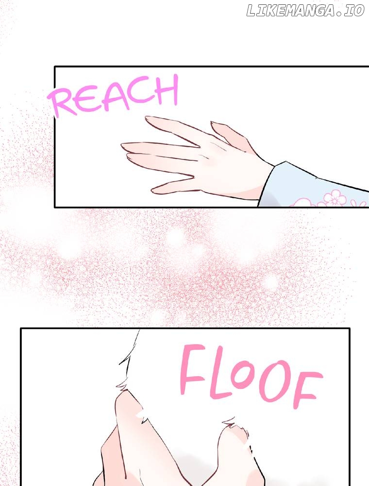 I Was a Sacrifice but Now I'm a Consort to a God?! ~All the Princesses are Fluffy~ Chapter 26 - page 35