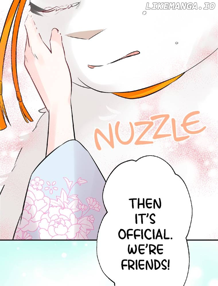 I Was a Sacrifice but Now I'm a Consort to a God?! ~All the Princesses are Fluffy~ Chapter 26 - page 37