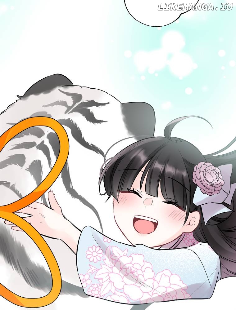 I Was a Sacrifice but Now I'm a Consort to a God?! ~All the Princesses are Fluffy~ Chapter 26 - page 38