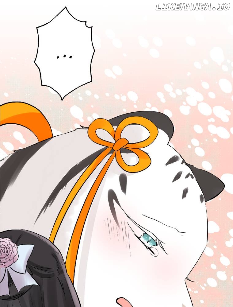 I Was a Sacrifice but Now I'm a Consort to a God?! ~All the Princesses are Fluffy~ Chapter 26 - page 40