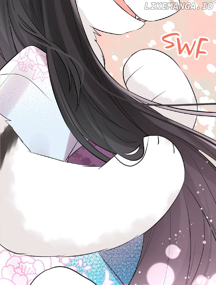 I Was a Sacrifice but Now I'm a Consort to a God?! ~All the Princesses are Fluffy~ Chapter 26 - page 41