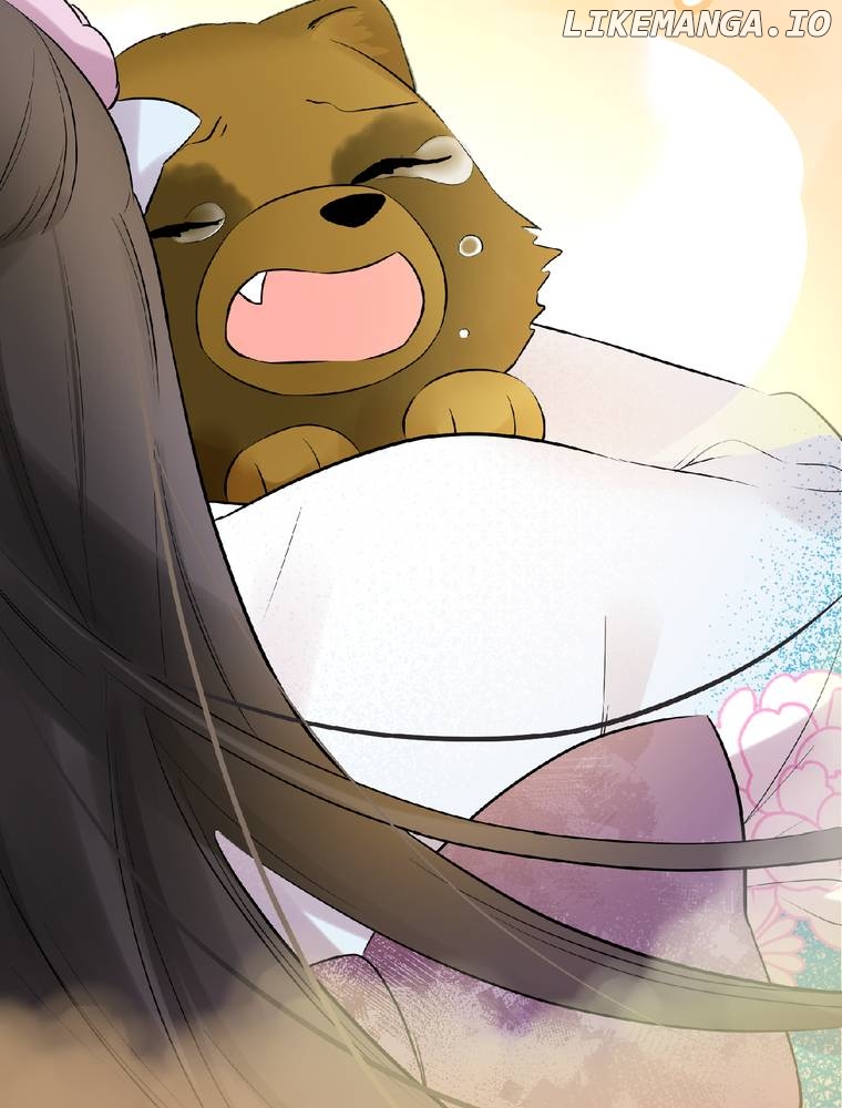 I Was a Sacrifice but Now I'm a Consort to a God?! ~All the Princesses are Fluffy~ Chapter 26 - page 43