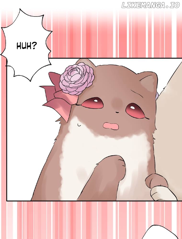 I Was a Sacrifice but Now I'm a Consort to a God?! ~All the Princesses are Fluffy~ Chapter 26 - page 44