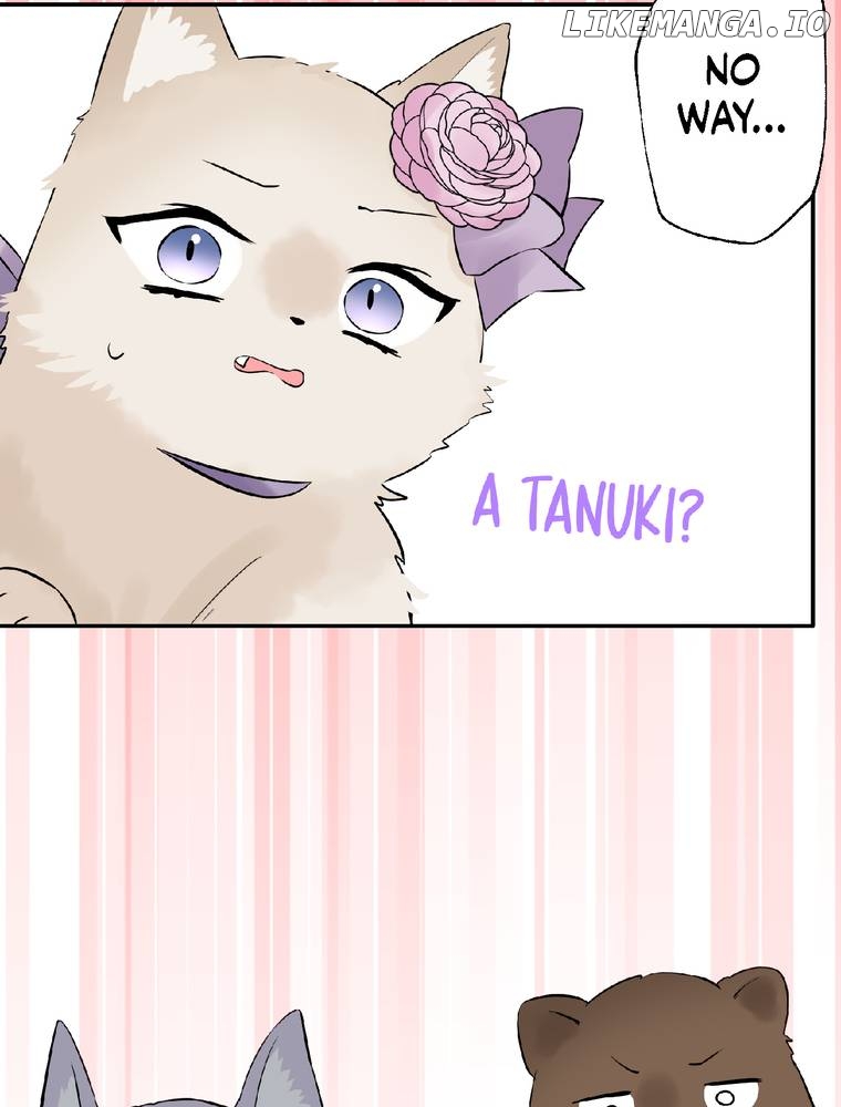 I Was a Sacrifice but Now I'm a Consort to a God?! ~All the Princesses are Fluffy~ Chapter 26 - page 45