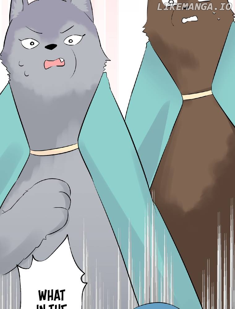 I Was a Sacrifice but Now I'm a Consort to a God?! ~All the Princesses are Fluffy~ Chapter 26 - page 46