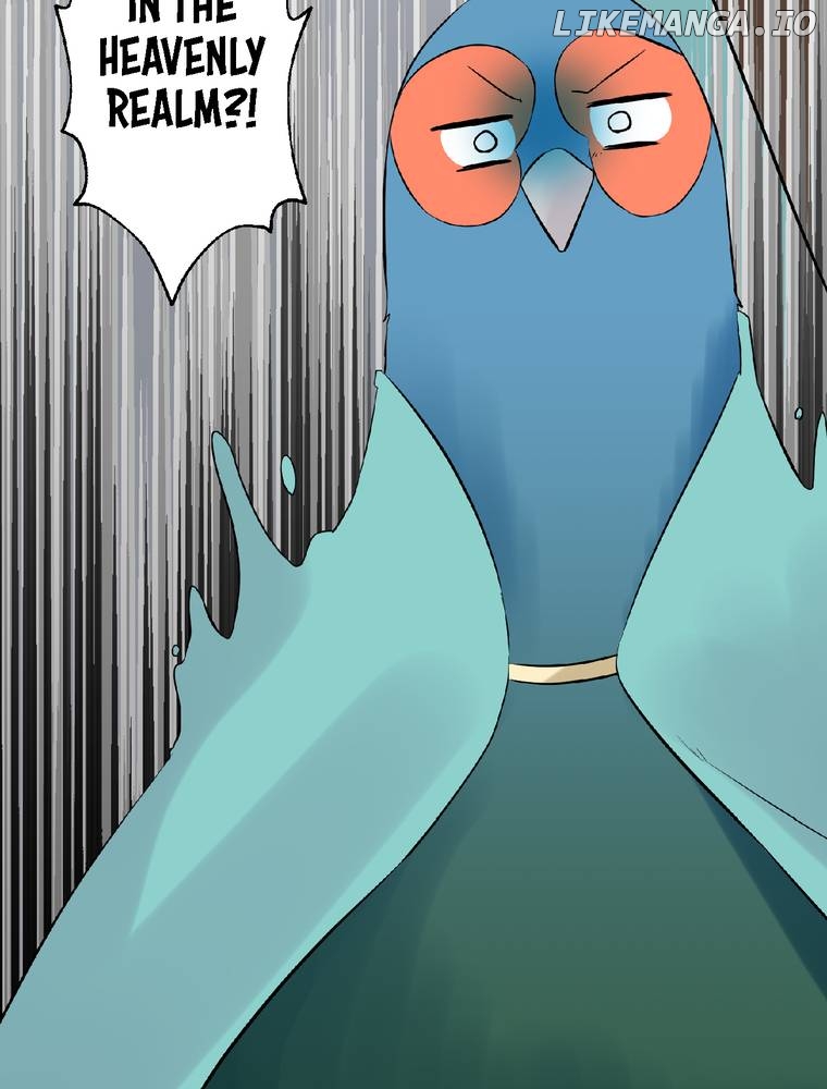 I Was a Sacrifice but Now I'm a Consort to a God?! ~All the Princesses are Fluffy~ Chapter 26 - page 47