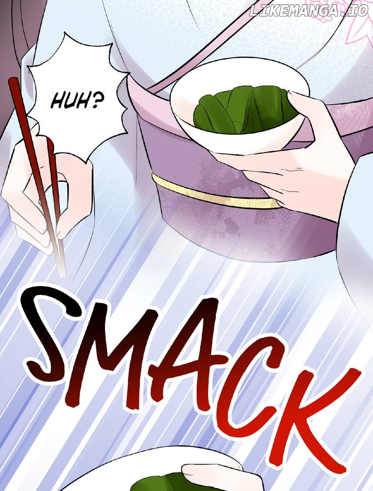 I Was a Sacrifice but Now I'm a Consort to a God?! ~All the Princesses are Fluffy~ Chapter 26 - page 5