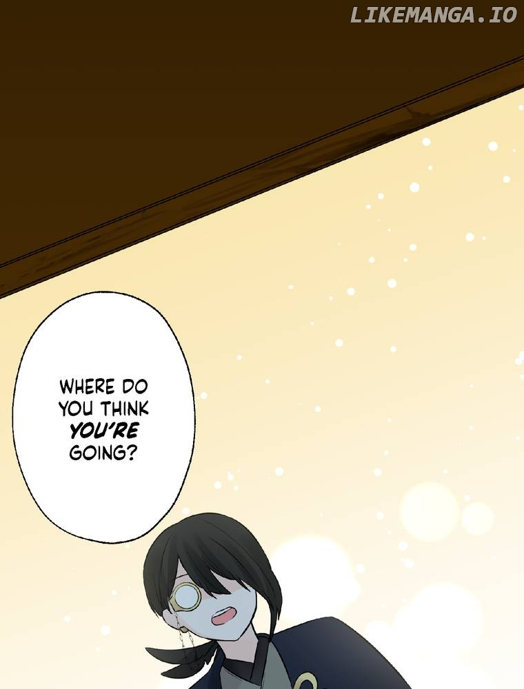 I Was a Sacrifice but Now I'm a Consort to a God?! ~All the Princesses are Fluffy~ Chapter 26 - page 50