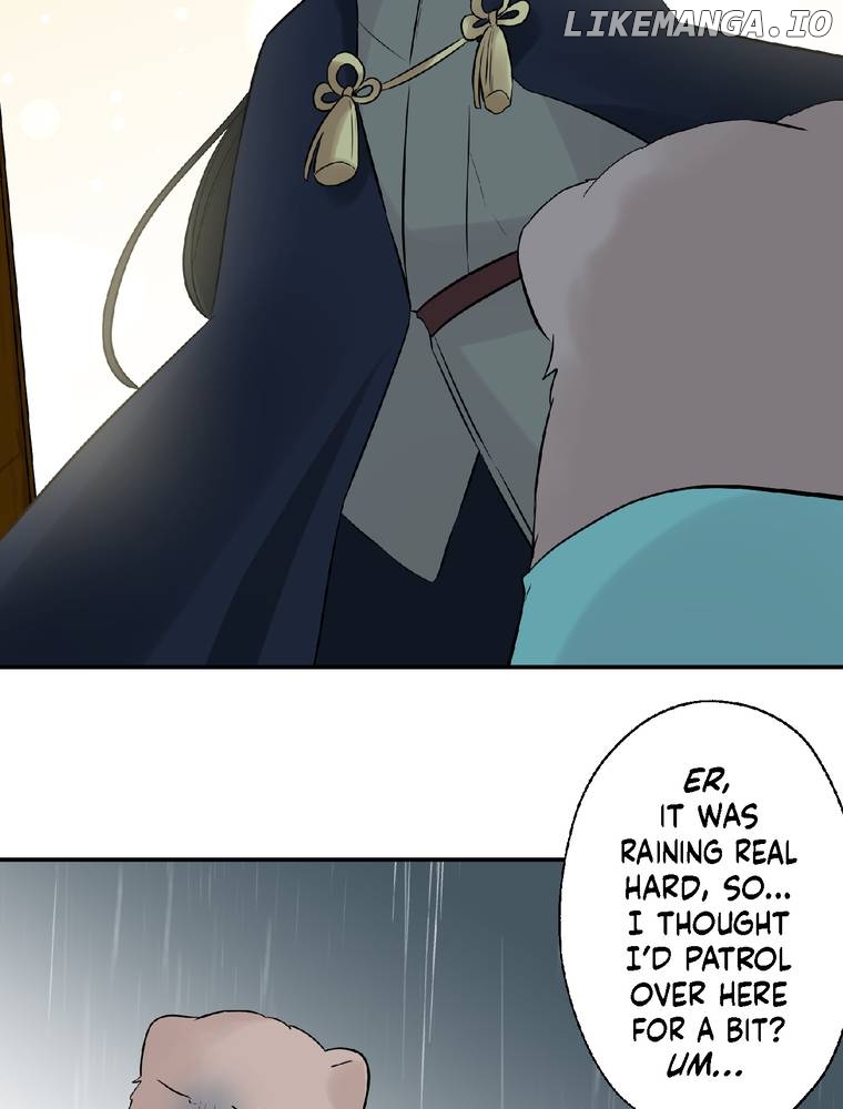 I Was a Sacrifice but Now I'm a Consort to a God?! ~All the Princesses are Fluffy~ Chapter 26 - page 51